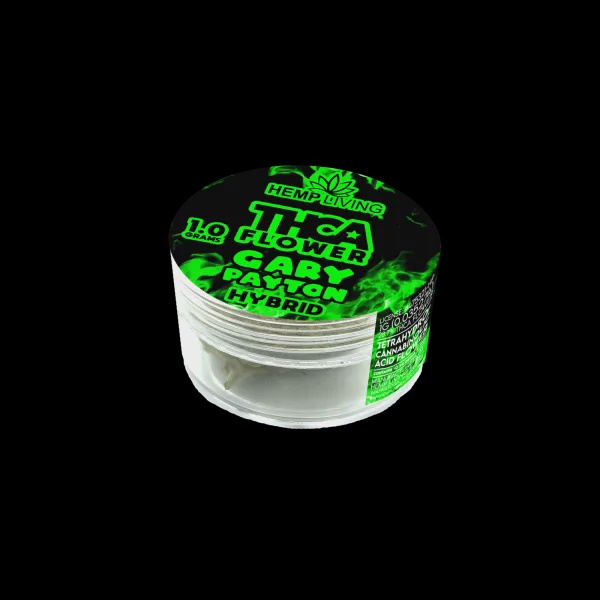 Gary Payton 1g THCA flower / Hybrid